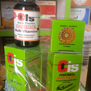 مولتی ویتامین پرنده آلمانی