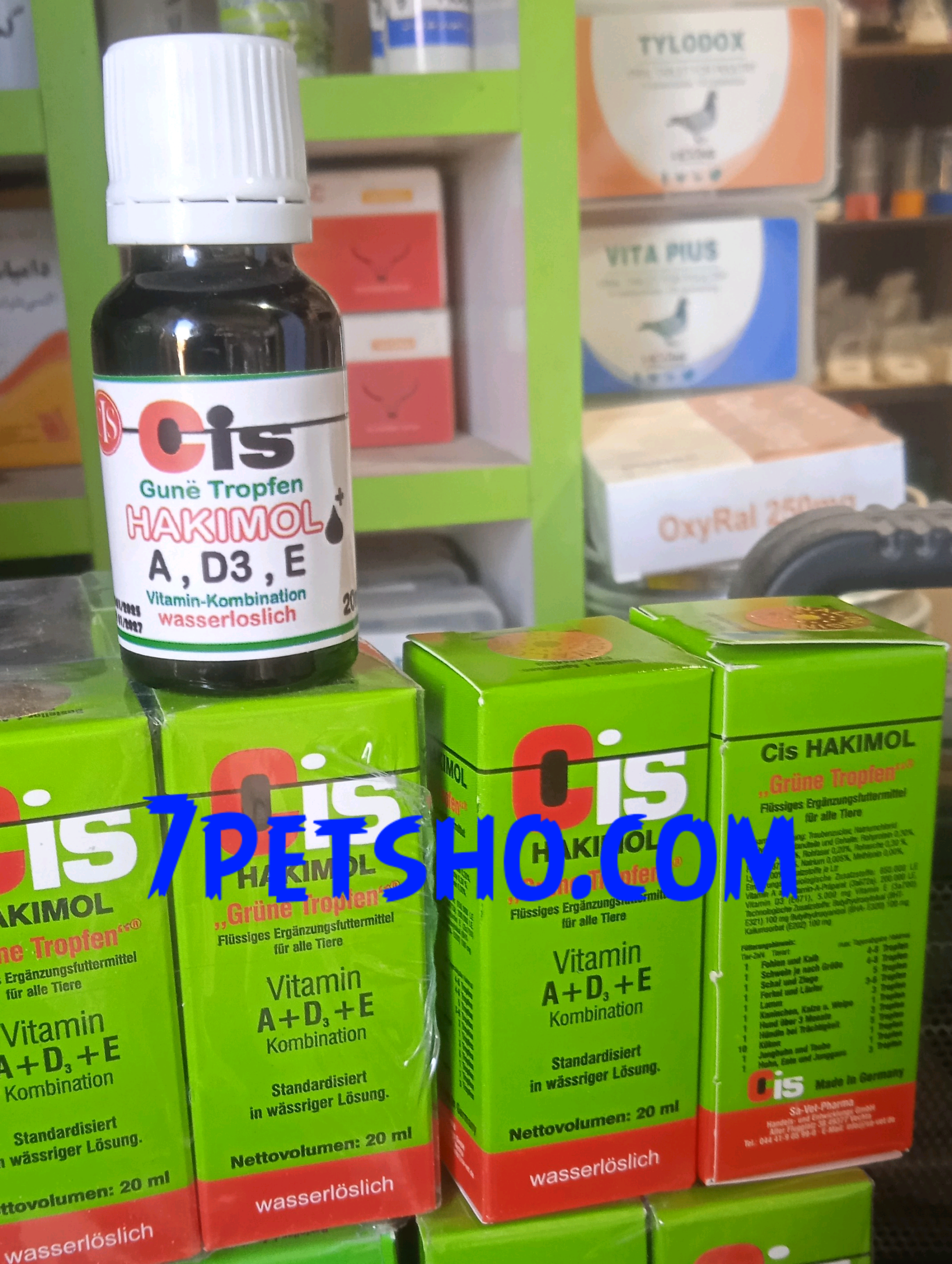 قطره AD3E
Germany