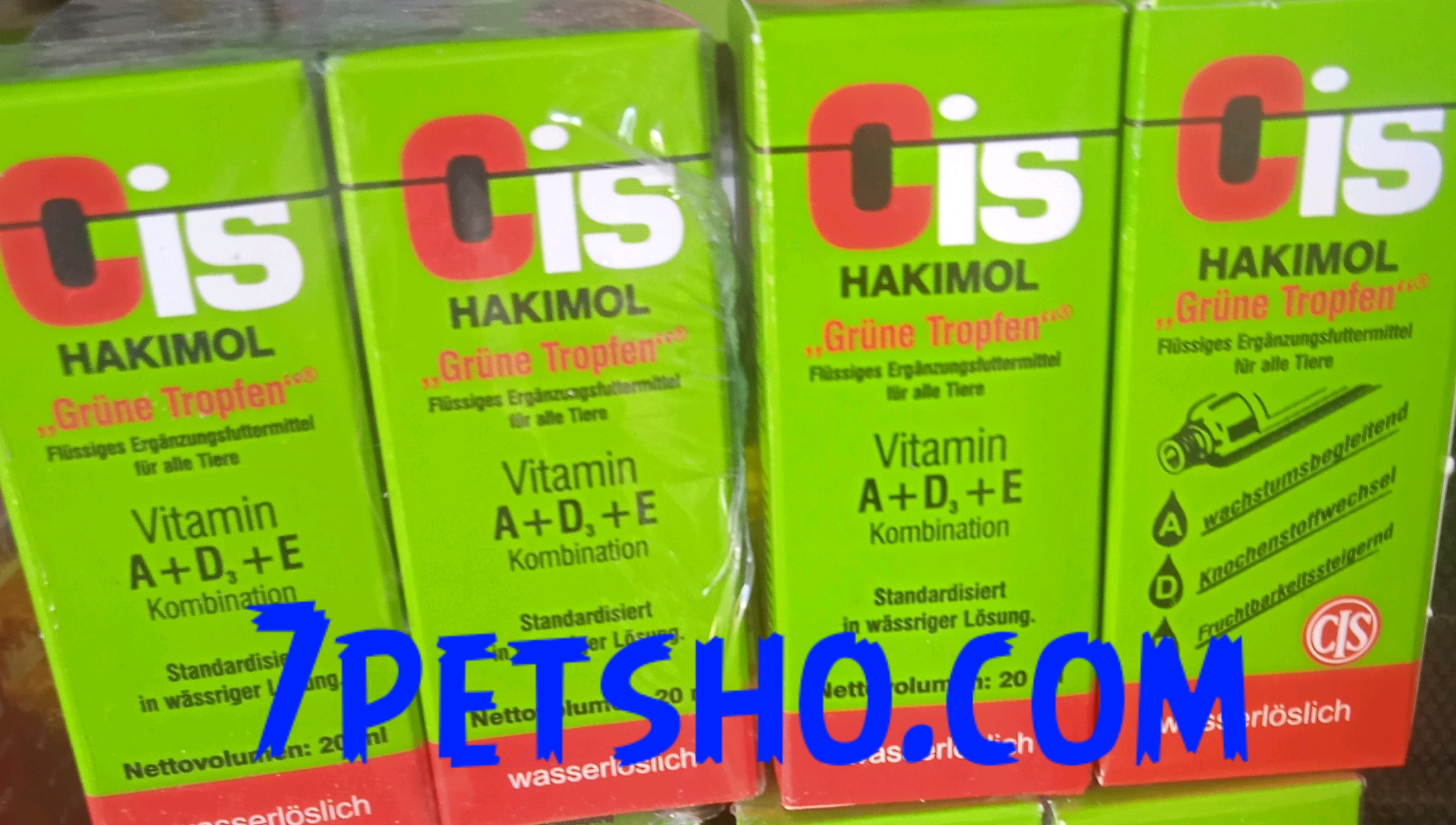 قطره ادسه ای آلمانی